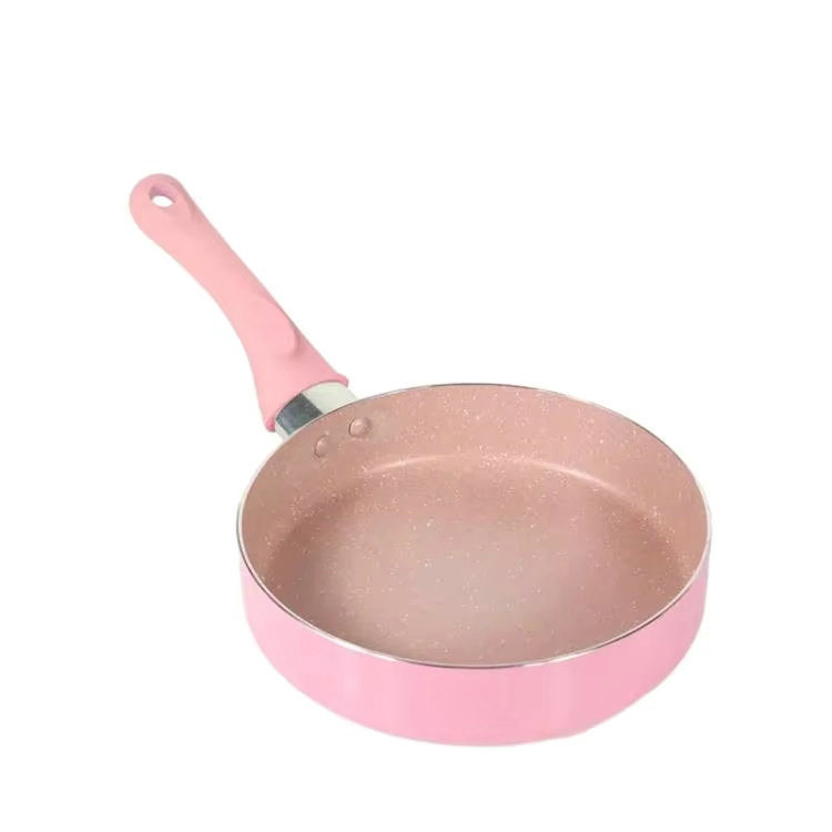 Forma de bolo plana antiaderente com fundo removível com logotipo ecológico personalizado