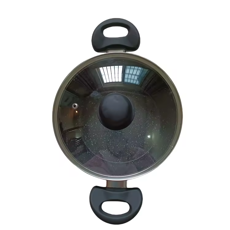 Utensílios de cozinha para sopa e caldo