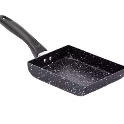 Frigideira de cerâmica multiuso de tamanho personalizado, grelha de indução sem fumaça e antiaderente para chef