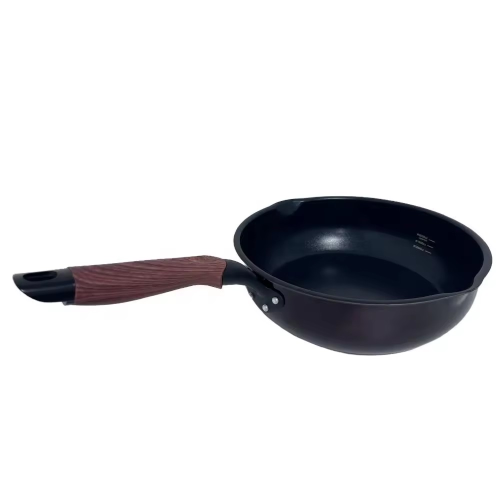 Bandeja de molho de alumínio do melting pot dos mercadorias feitos sob encomenda da cozinha do logotipo para cozinhar