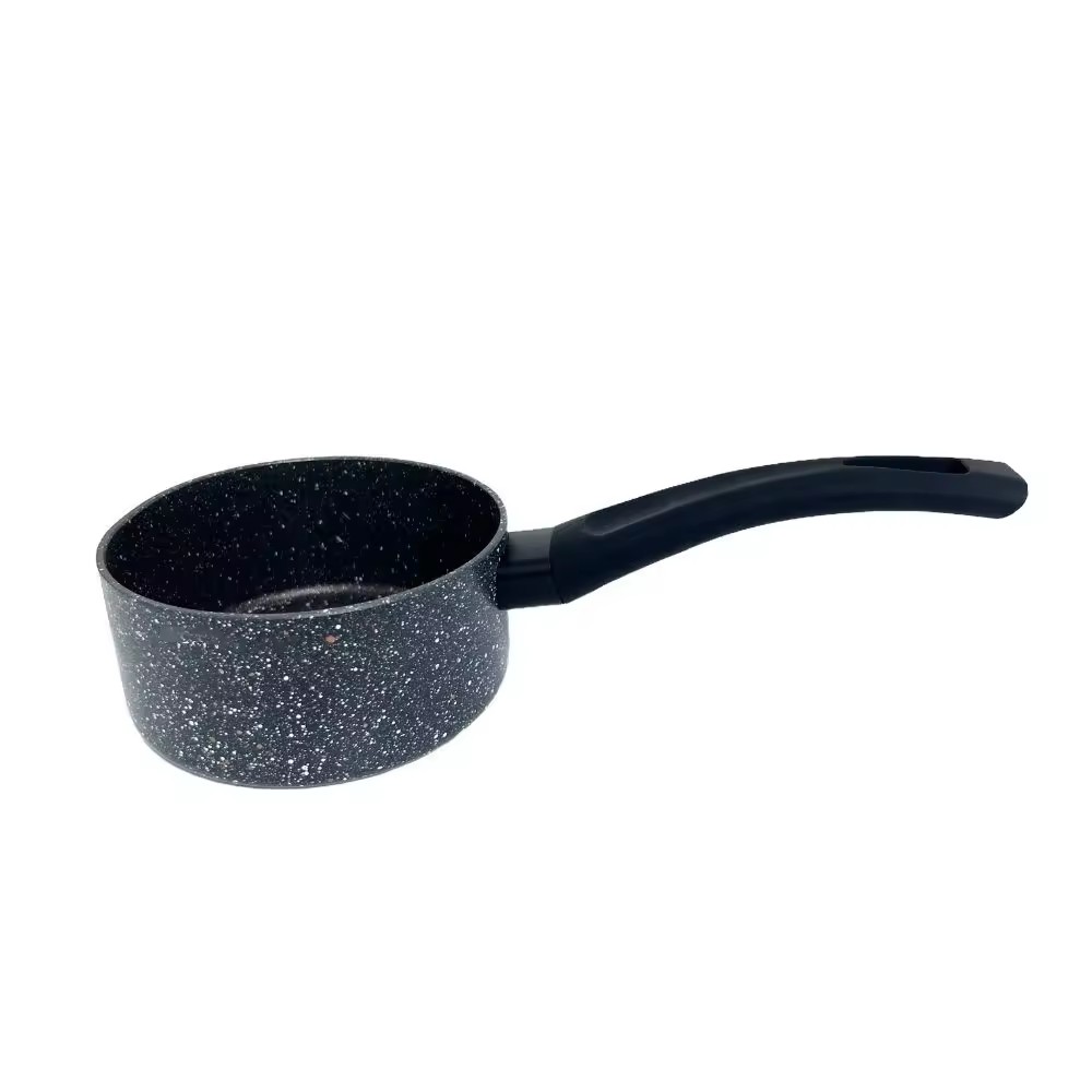 Panela de molho antiaderente de 14 cm Panela de leite profissional Panela de sopa Panela segura